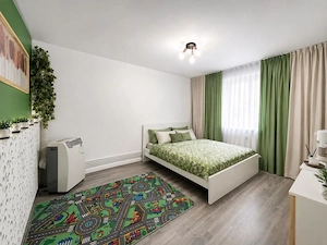 Apartament 2 camere la parter - decomandat - centrala proprie - Iosefin