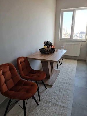 Închiriere 2 Camere Mihai Bravu, Centrală Proprie,  Petfriendly - imagine 5