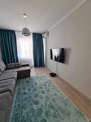 Închiriere 2 Camere Mihai Bravu, Centrală Proprie,  Petfriendly - imagine 4