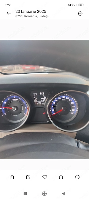 Vând Hyundai elantra  - imagine 2