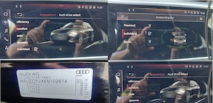 De Vinzare Audi A6 C8 Quattro 2.0 Diesel Hibrid 2019 3S-Line - imagine 3