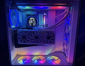 PC Gaming High-End 9800X3D - RTX 4070 Ti SUPER - 32GB DDR5 cu garantie