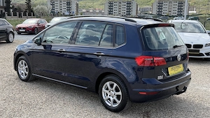 Volkswagen Golf 2016 | 1.2 TSI 85 CP BlueMotion Lounge | MANUALĂ garantie rate  - imagine 6