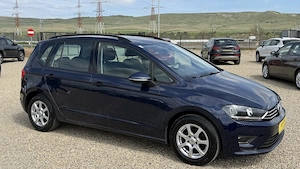 Volkswagen Golf 2016 | 1.2 TSI 85 CP BlueMotion Lounge | MANUALĂ garantie rate  - imagine 12