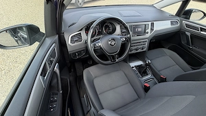 Volkswagen Golf 2016 | 1.2 TSI 85 CP BlueMotion Lounge | MANUALĂ garantie rate  - imagine 9