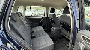 Volkswagen Golf 2016 | 1.2 TSI 85 CP BlueMotion Lounge | MANUALĂ garantie rate  - imagine 11