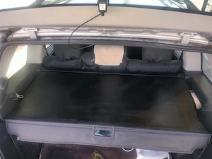 Rulou portbagaj Opel Zafira A - imagine 2