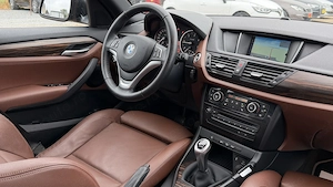 BMW X1 xDrive18d xLine 2013 | 143 CP | Diesel | Manuală | SUV | Import - imagine 2