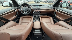 BMW X1 xDrive18d xLine 2013 | 143 CP | Diesel | Manuală | SUV | Import - imagine 4