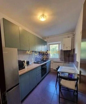 2 Camere de inchiriat | Tineretului | Metrou | Centrala proprie  - imagine 3