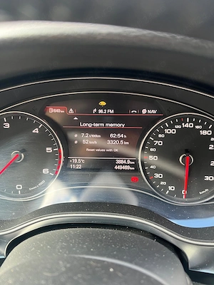 Vand Audi A6  2012 diesel - imagine 4