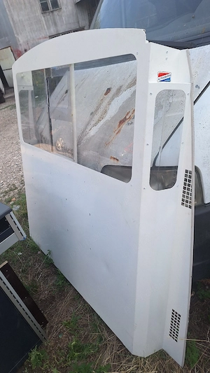panou despartitor metalic VW Transporter T6 T5 