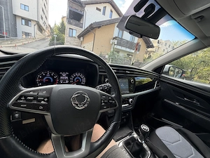 Ssangyong Korando - imagine 5