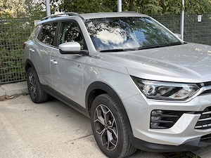 Ssangyong Korando - imagine 3