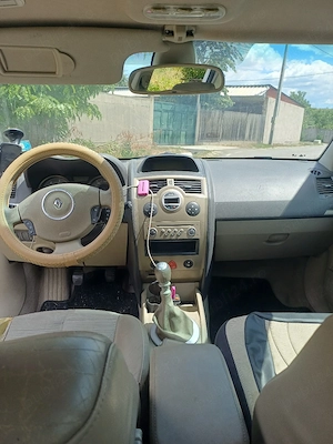 Vând sau dezmembrez Renault Megane 1,5 dci - imagine 3