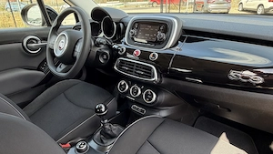 Fiat 500X 1.3 Multijet 4x2 S&S Design City Look 2016 | 95 CP | Diesel | Manuală | SUV | Import - imagine 13