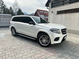 Mercedes Benz 350 GLS