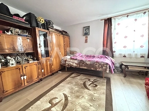 Casa individuala de vanzare cu teren de 929 mp front de 44 ml Someseni - imagine 4