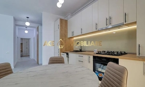 3 Camere de inchiriat | Decebal | Parcare | Centrala Proprie  - imagine 12