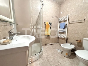 Casa individuala de vanzare cu teren de 929 mp front de 44 ml Someseni - imagine 10