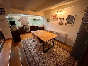 Vand apartament 3 camere pietonala Deva - imagine 2