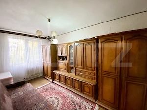 Apartament cu 3 camere decomandat,64 mp, etaj intermediar.zona BIG/Independentei - imagine 2
