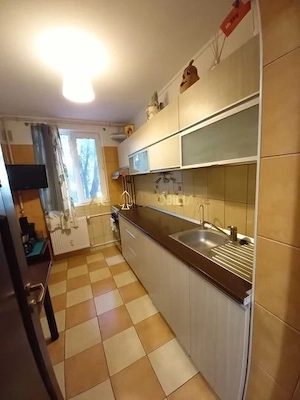 3 Camere de inchiriat | Domenii | Metrou | Parcare | Mobilat | Utilat - imagine 4