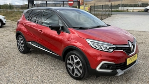 Renault Captur 1.2 TCe 120 EDC XMOD | Automată | 5 uși | SUV | Roșu | Import - imagine 19