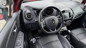 Renault Captur 1.2 TCe 120 EDC XMOD | Automată | 5 uși | SUV | Roșu | Import - imagine 16