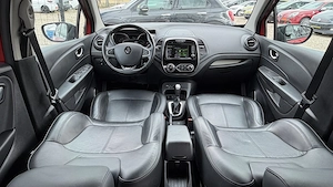 Renault Captur 1.2 TCe 120 EDC XMOD | Automată | 5 uși | SUV | Roșu | Import - imagine 3