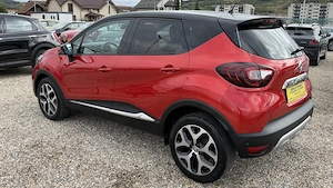 Renault Captur 1.2 TCe 120 EDC XMOD | Automată | 5 uși | SUV | Roșu | Import - imagine 13