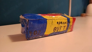 Paper Squishy BUTTER Handmade   Model Viral   Ediție  Romanian Butter 