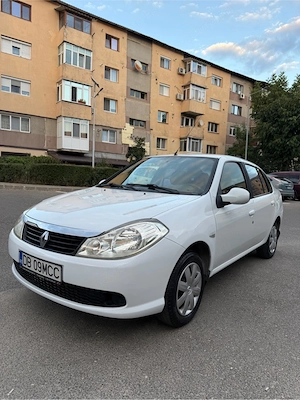 vand renault symbol 2013 1.2 benzina  - imagine 2