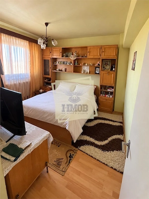 Apartament 4 camere decomandat | 82 mp utili | 20mp balcoane | Turnisor - imagine 2