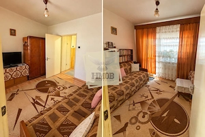 Apartament 4 camere decomandat | 82 mp utili | 20mp balcoane | Turnisor - imagine 3