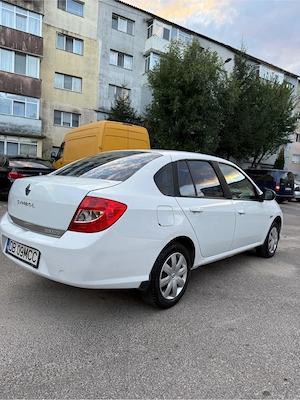 vand renault symbol 2013 1.2 benzina  - imagine 5