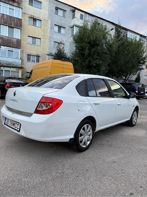vand renault symbol 2013 1.2 benzina  - imagine 4