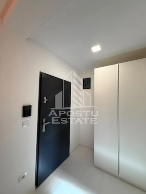 Apartament cu 2 camere de inchiriat-loc de parcare, lux, Dumbravita - imagine 9