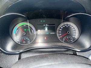 kia Optima Phev 2020 - imagine 2