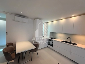 Apartament cu 2 camere de inchiriat-loc de parcare, lux, Dumbravita - imagine 8