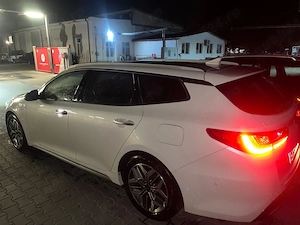 kia Optima Phev 2020 - imagine 4