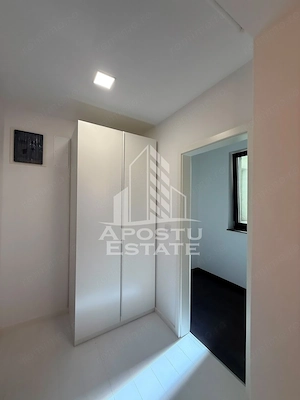 Apartament cu 2 camere de inchiriat-loc de parcare, lux, Dumbravita - imagine 10