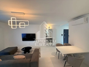 Apartament cu 2 camere de inchiriat-loc de parcare, lux, Dumbravita - imagine 5