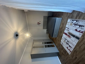 Apartament 1 camera si curte Braytim