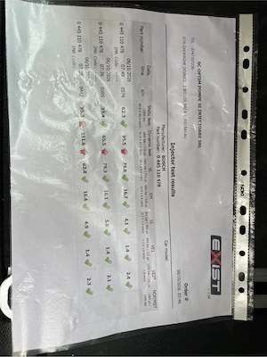 Injectoare BMW F25 - imagine 2