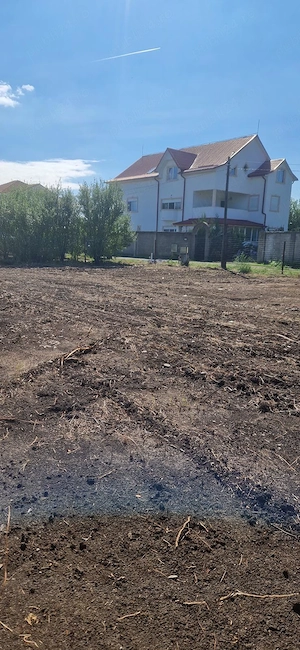  Particular-Teren intravilan   Moara Vlăsiei | Între lac și pădure | Zonă rezidențială premium