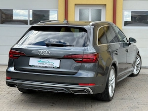 Audi A4 Avant - imagine 4