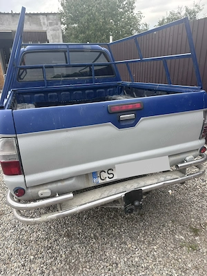Vând Mitsubishi L200 2002 - imagine 4