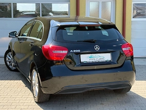 Mercedes-Benz A 200 - imagine 3