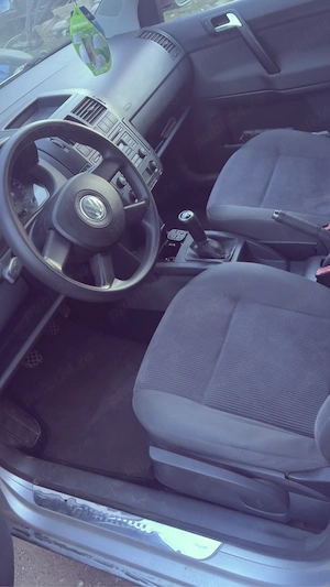 Vw polo 1.2 benzina an 2006 - imagine 3